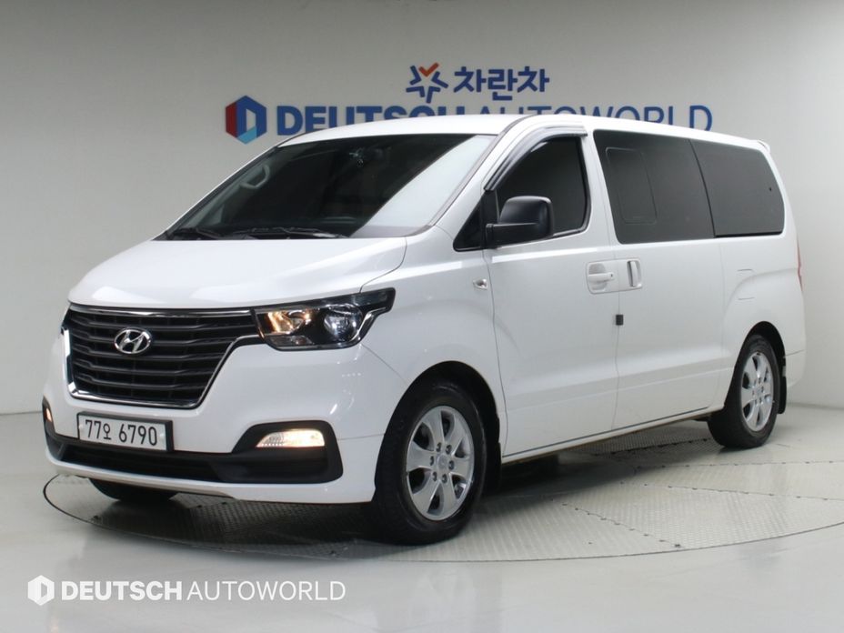 Hyundai Starex 2018
