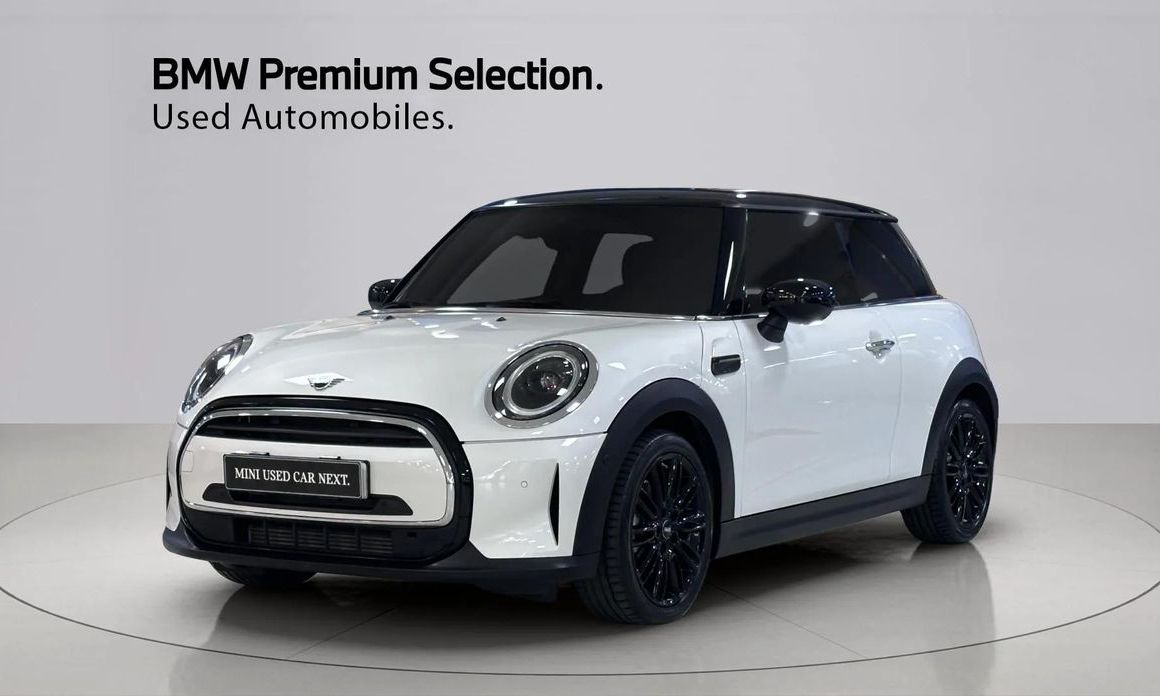 Mini Cooper 2024