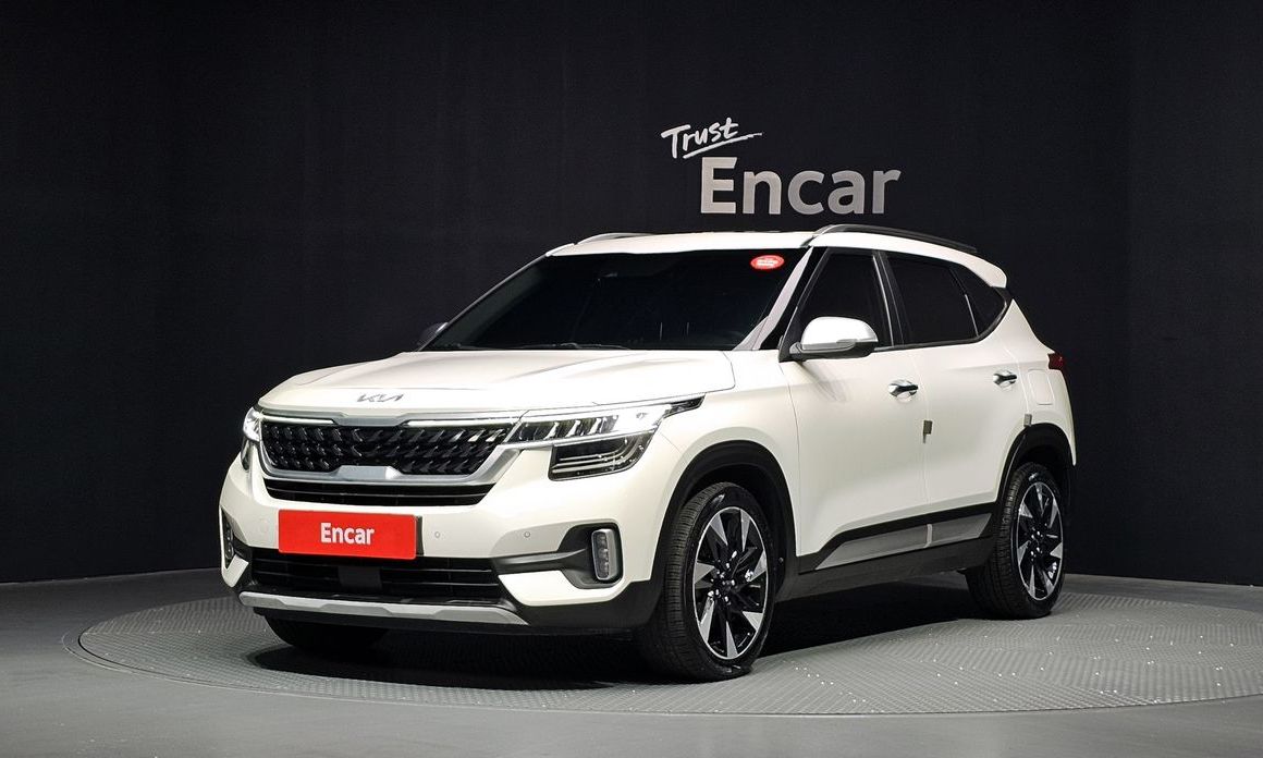 Kia Seltos 2022