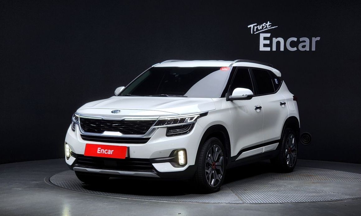 Kia Seltos 2022
