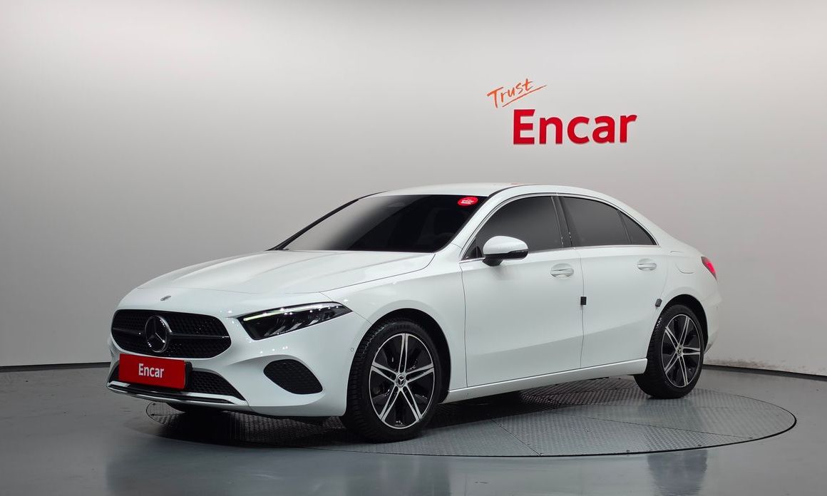 Mercedes-Benz A-Class 2024