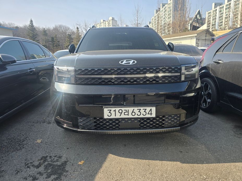 Hyundai Santafe 2024