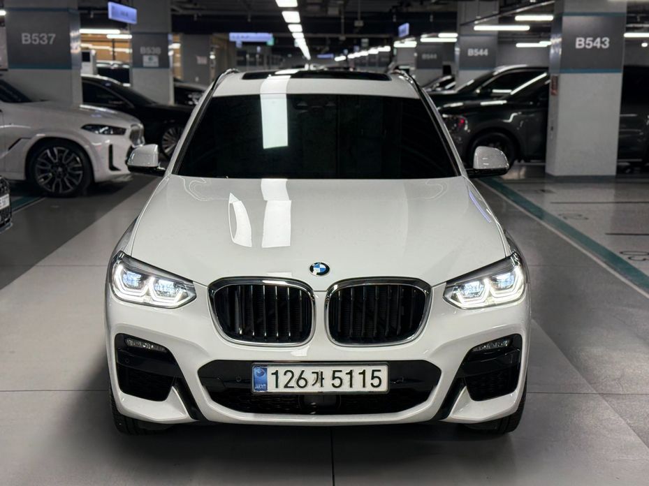 BMW X3 2020