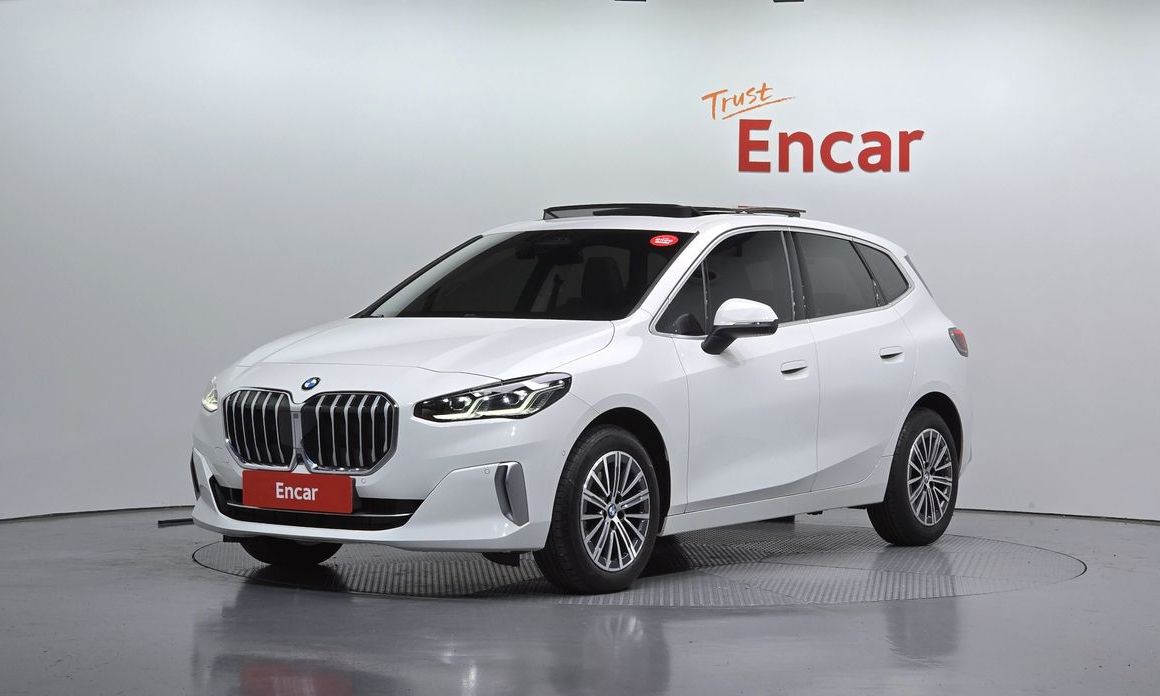 BMW 2-Series 2024