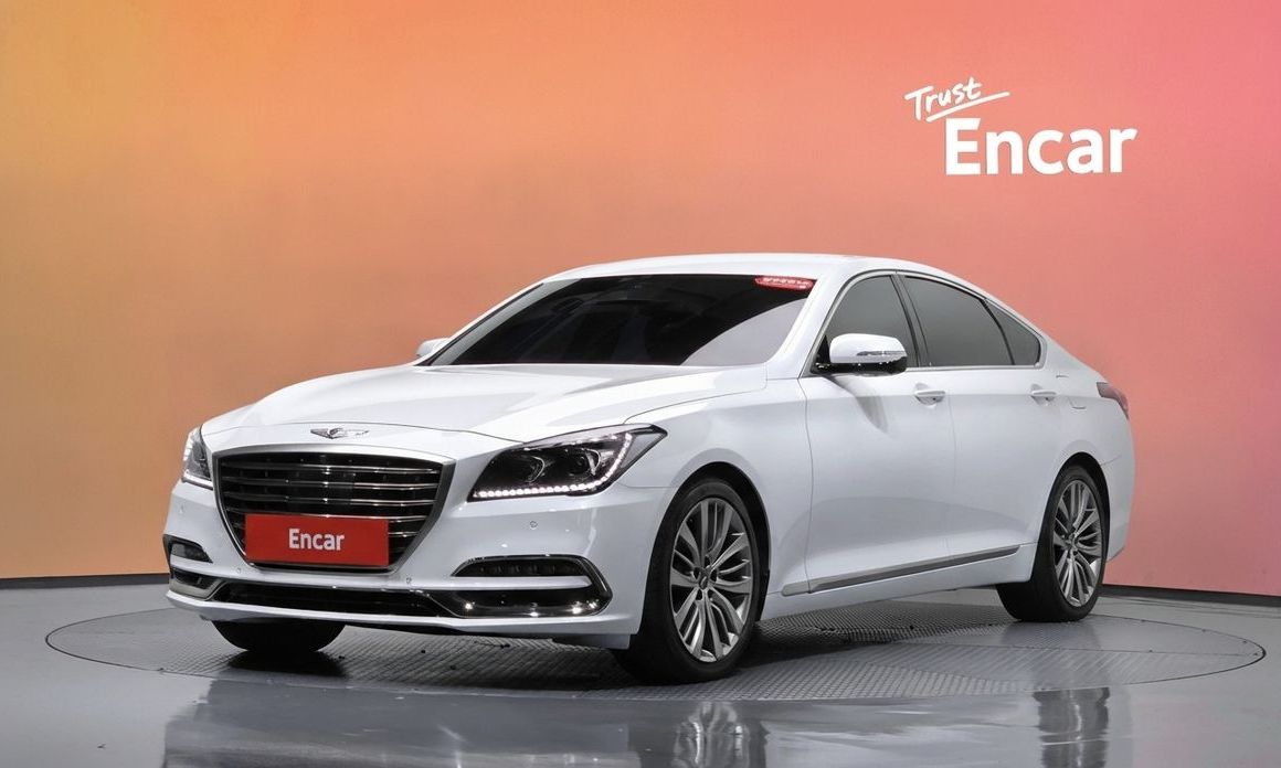 Genesis G80 2020