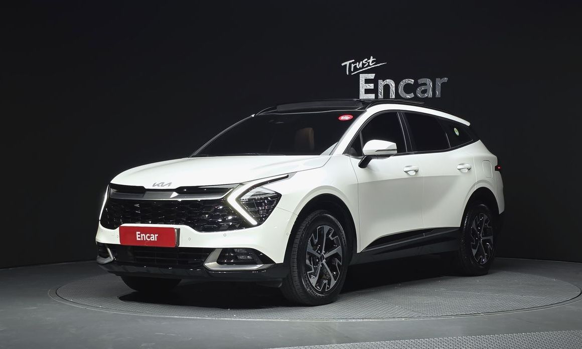 Kia Sportage 2023