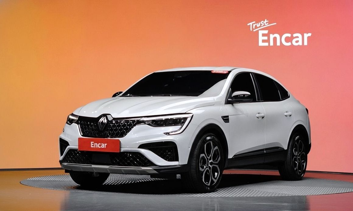 Renault-KoreaSamsung Arkana 2025