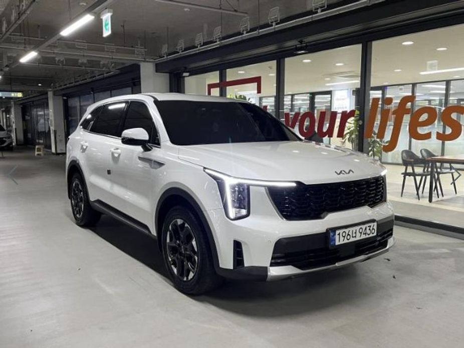 Kia Sorento 2025
