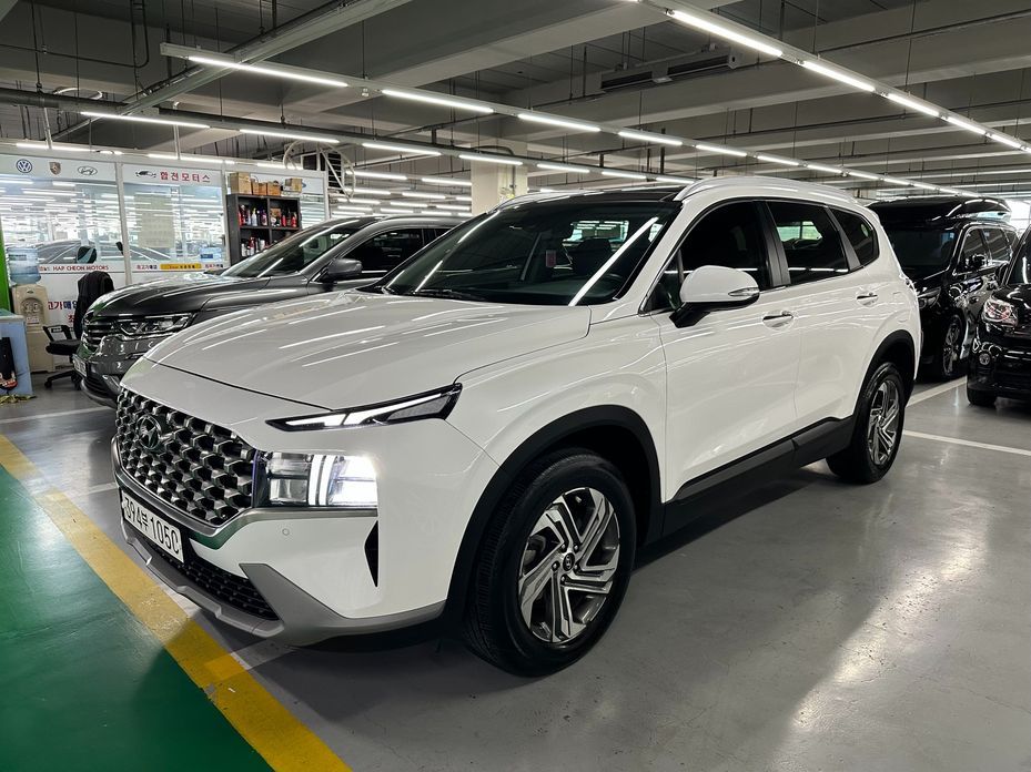 Hyundai Santafe 2023