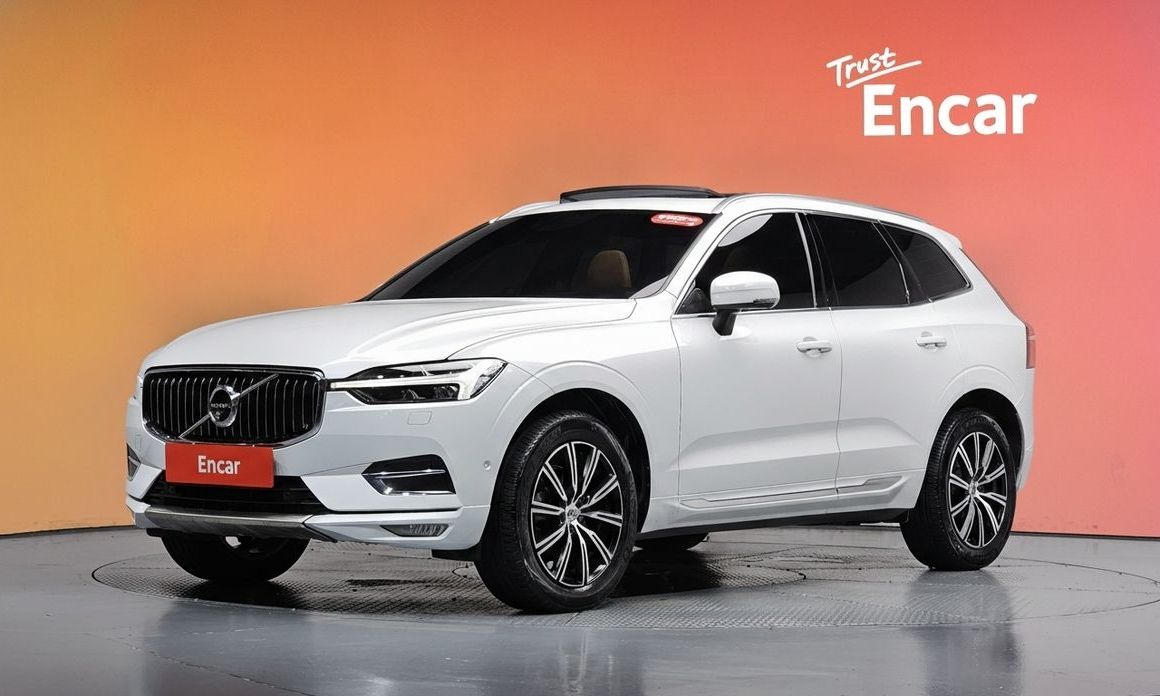 Volvo XC60 2021