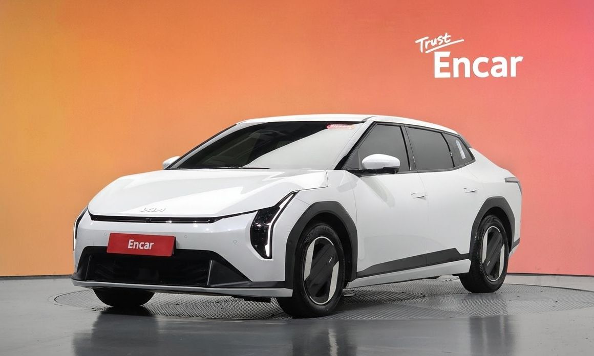 Kia EV4 2026