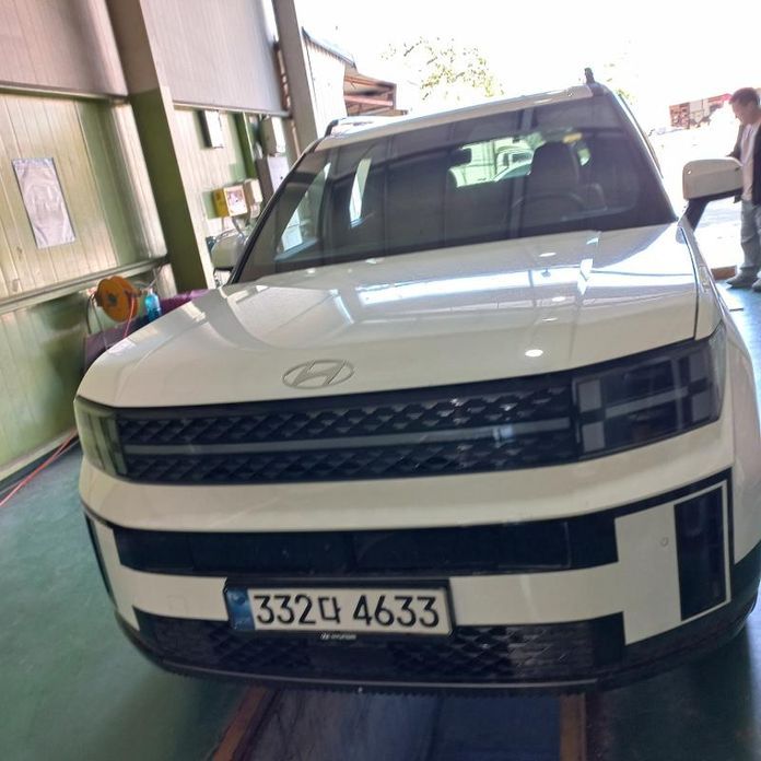 Hyundai Santafe 2026