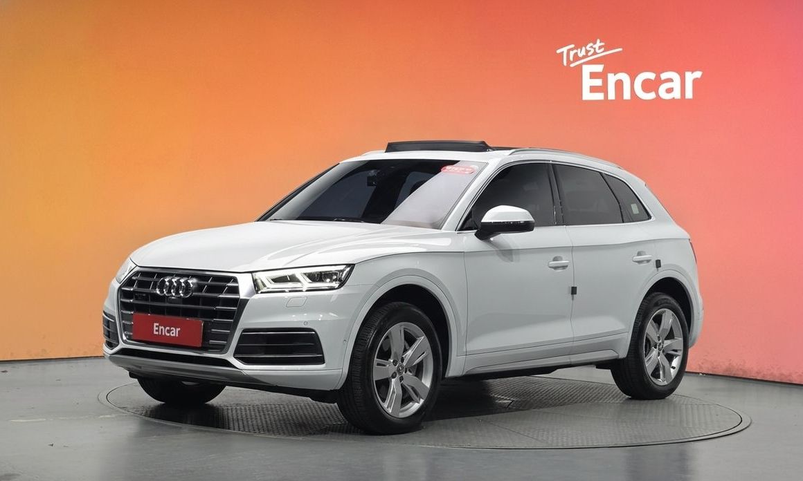 Audi Q5 2020