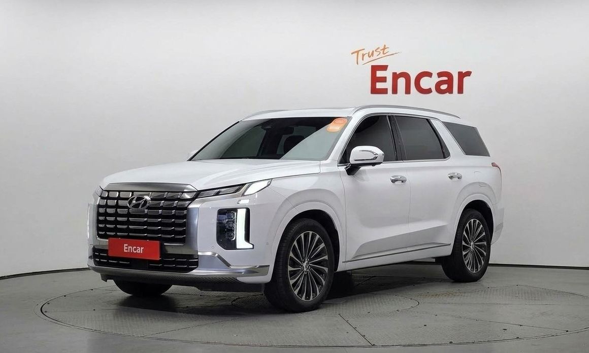 Hyundai Palisade 2024