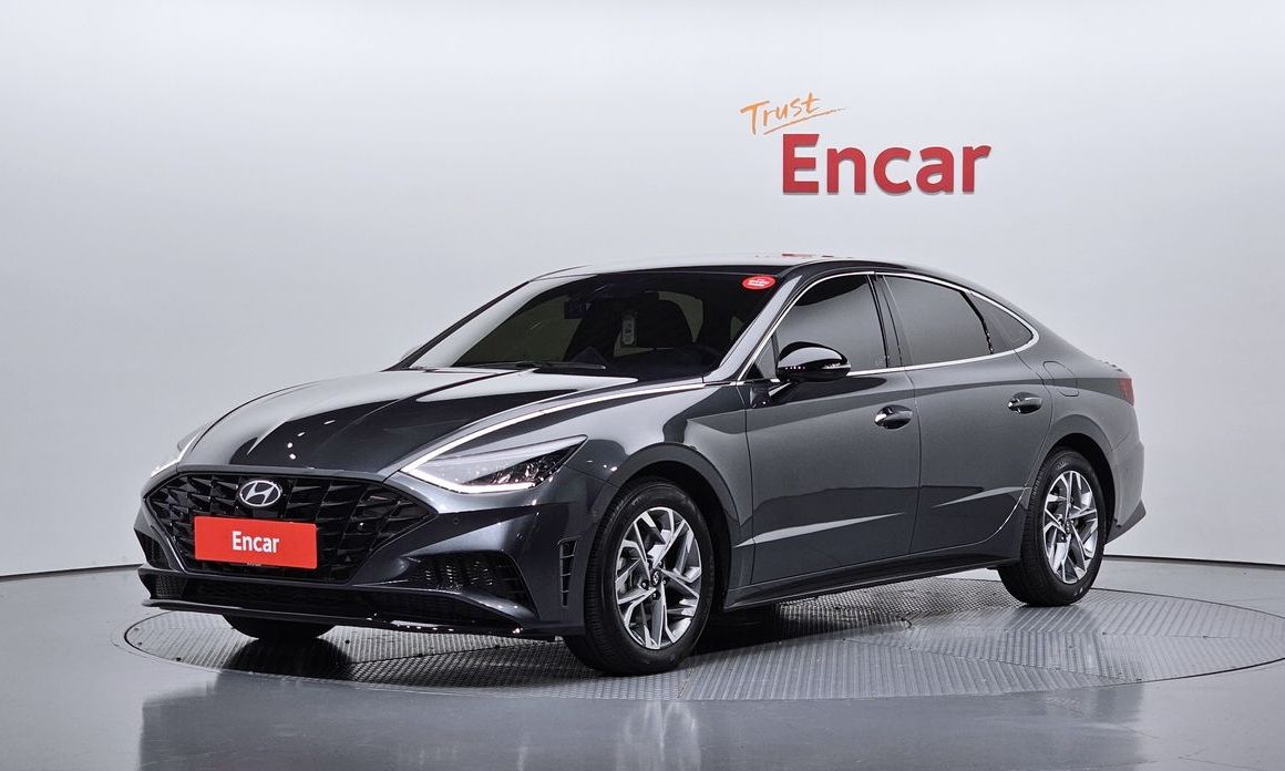 Hyundai Sonata 2022