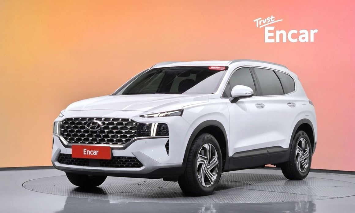 Hyundai Santafe 2022