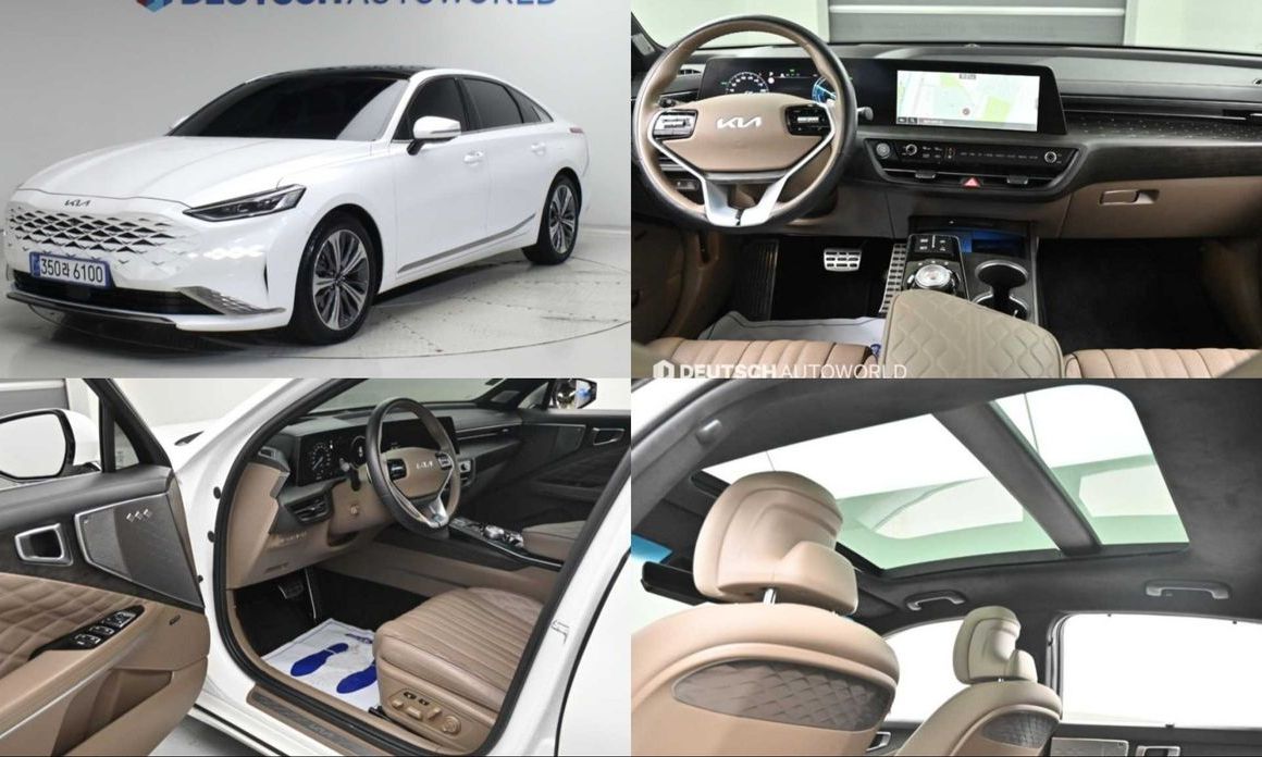 Kia K8 2023