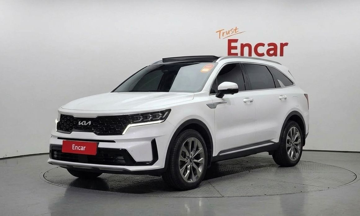 Kia Sorento 2023