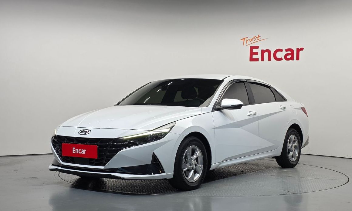 Hyundai AVANTE 2022