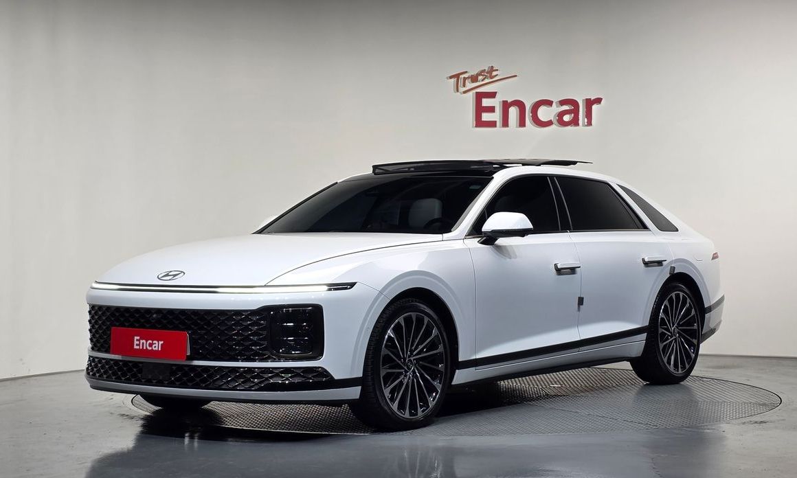 Hyundai Grandeur 2023