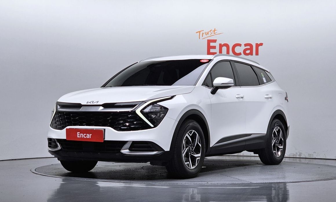 Kia Sportage 2022