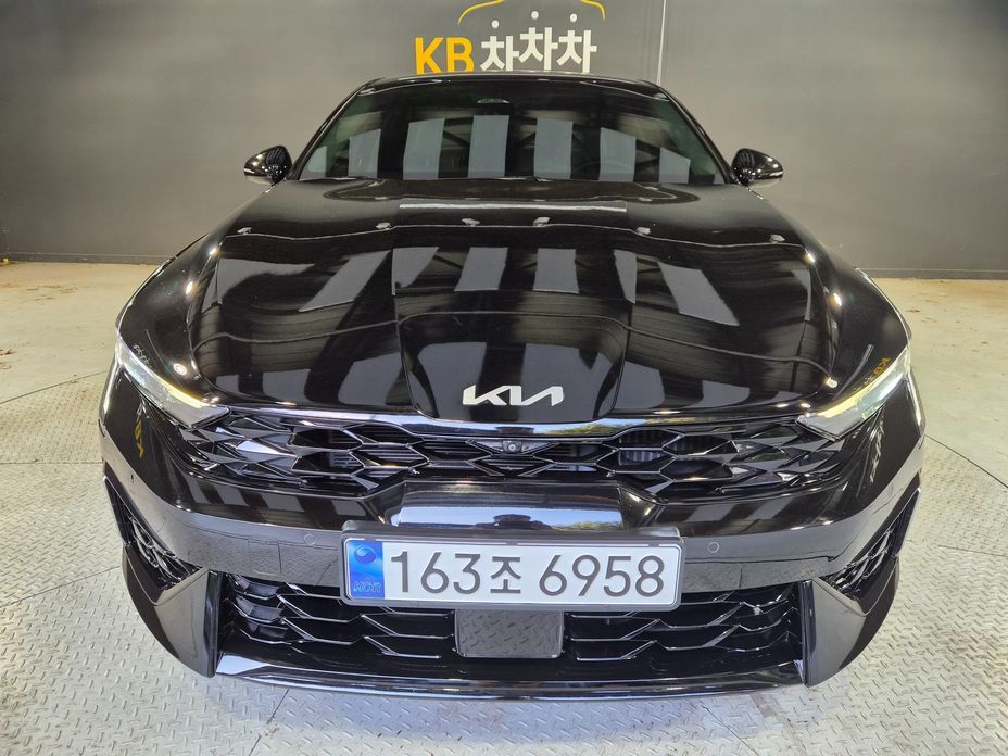 Kia K5 2024