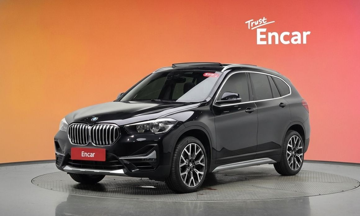 BMW X1 2022