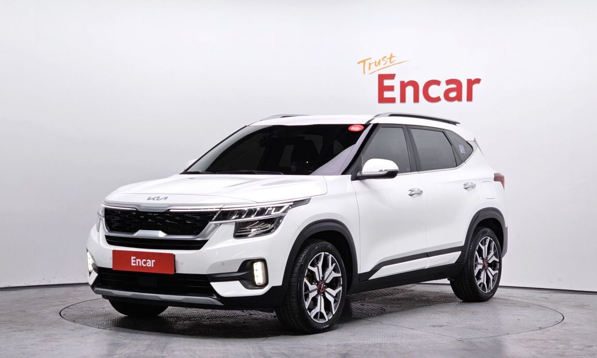 Kia Seltos 2022
