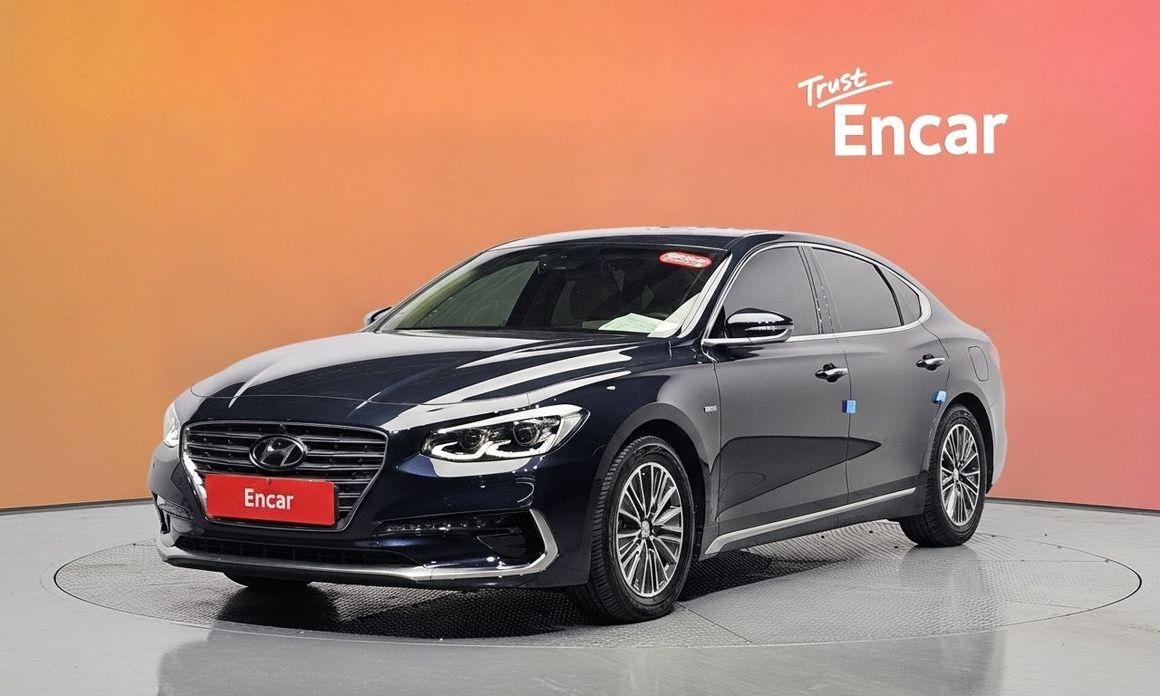 Hyundai Grandeur 2019