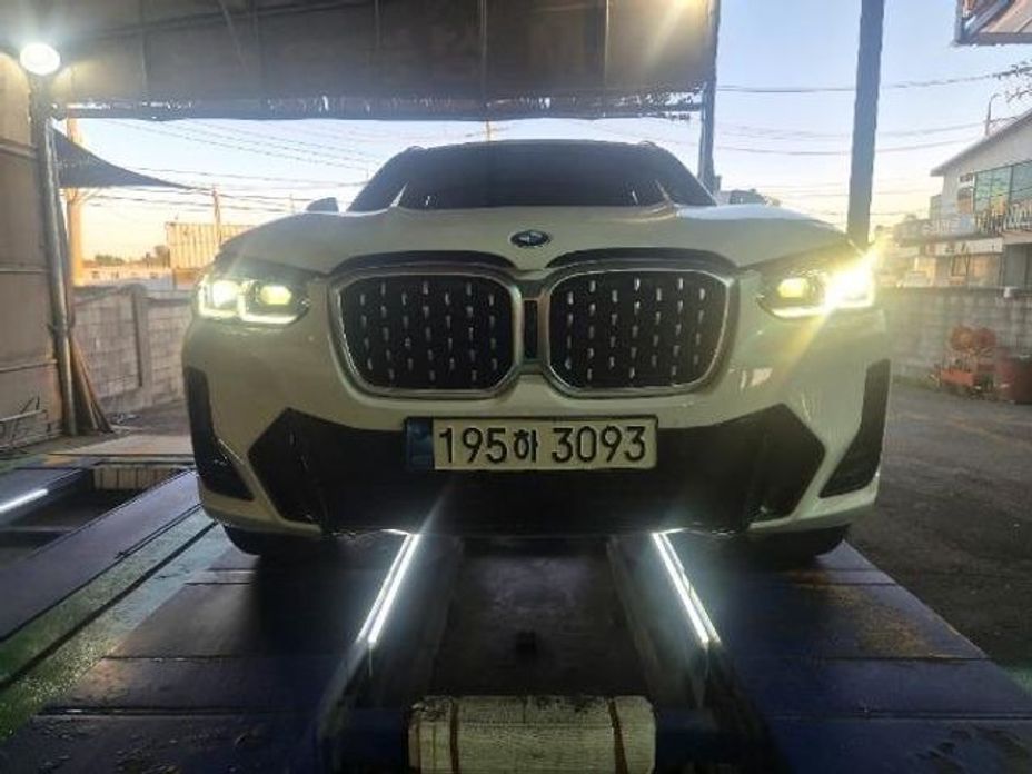 BMW X4 2024