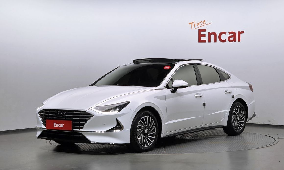 Hyundai Sonata 2022