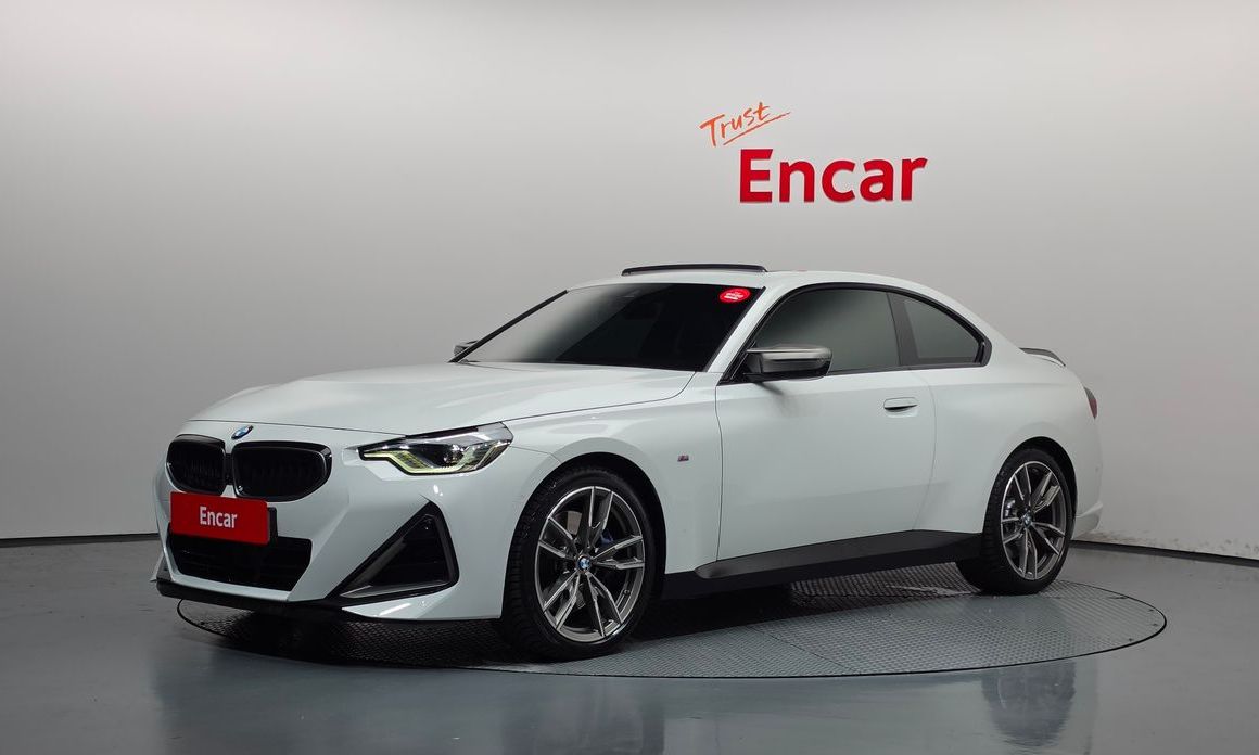 BMW 2-Series 2023