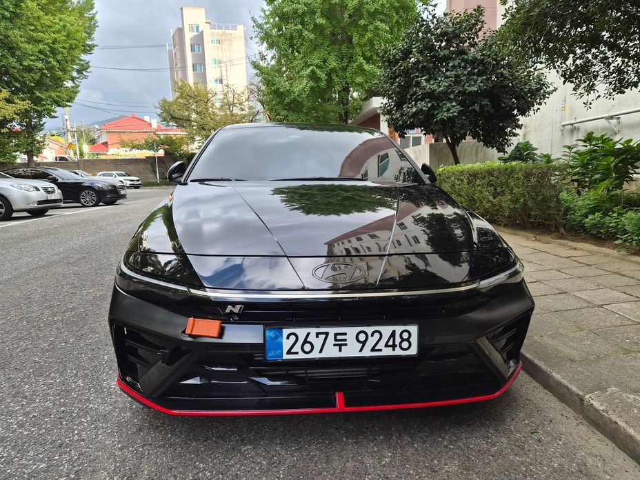 Hyundai AVANTE 2023