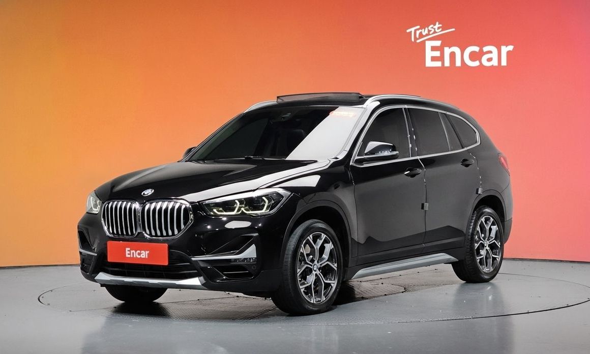 BMW X1 2021