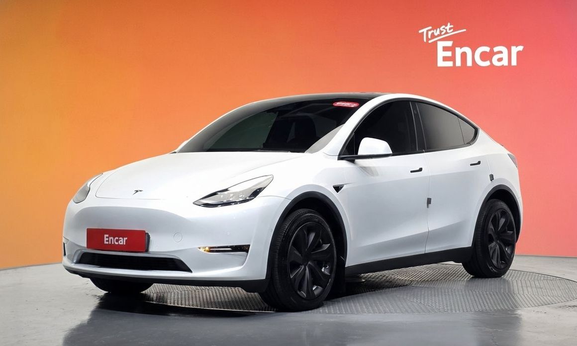 Tesla Model Y 2022