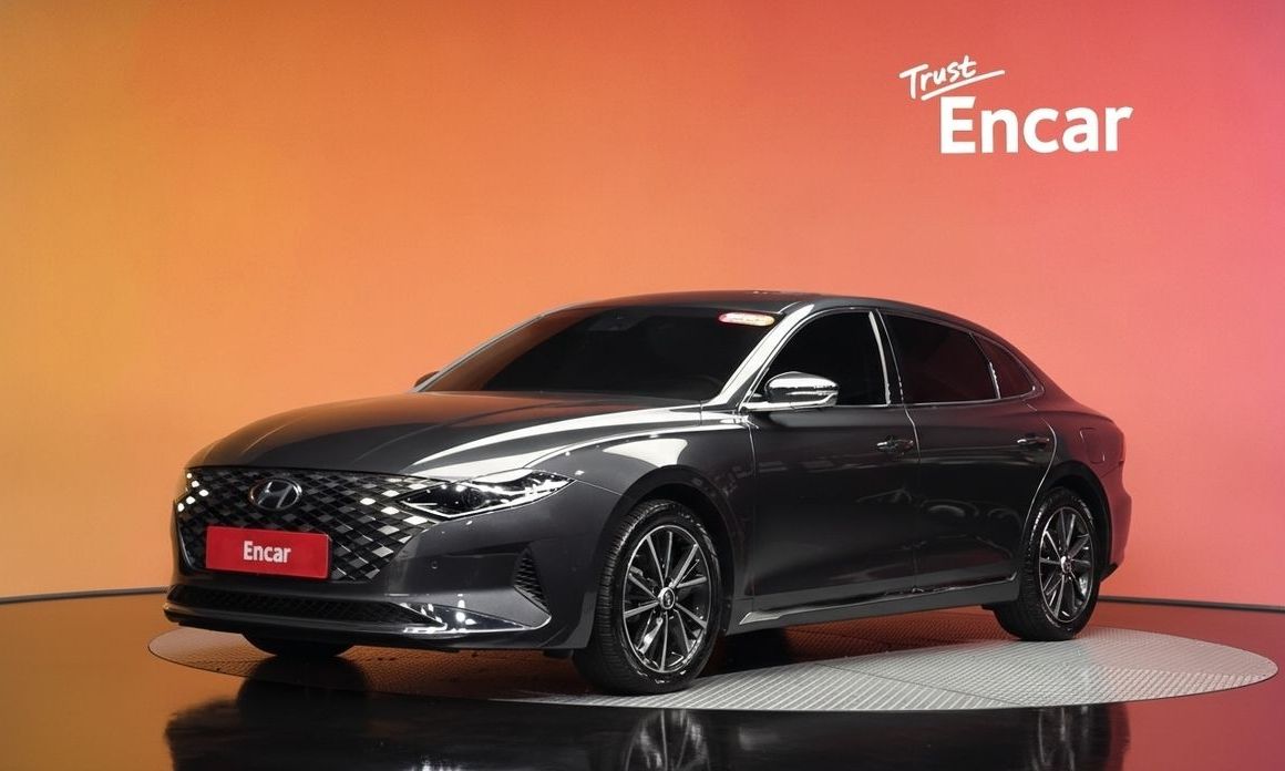 Hyundai Grandeur 2022