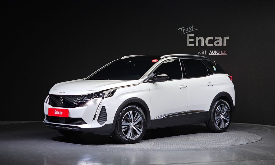Peugeot 3008 2024
