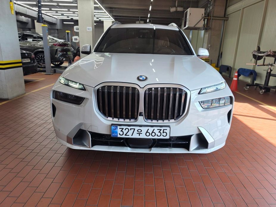 BMW X7 2026