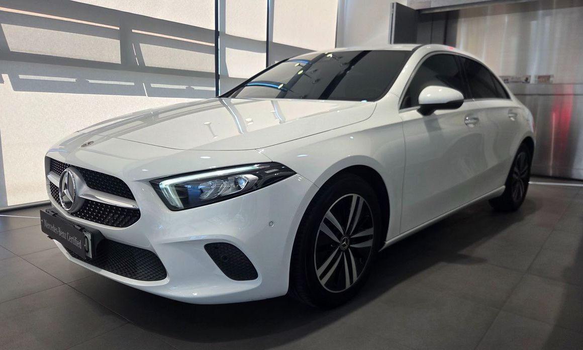 Mercedes-Benz A-Class 2023