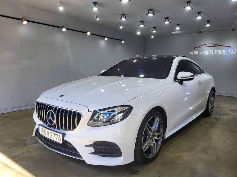 Mercedes-Benz E-Class 2017