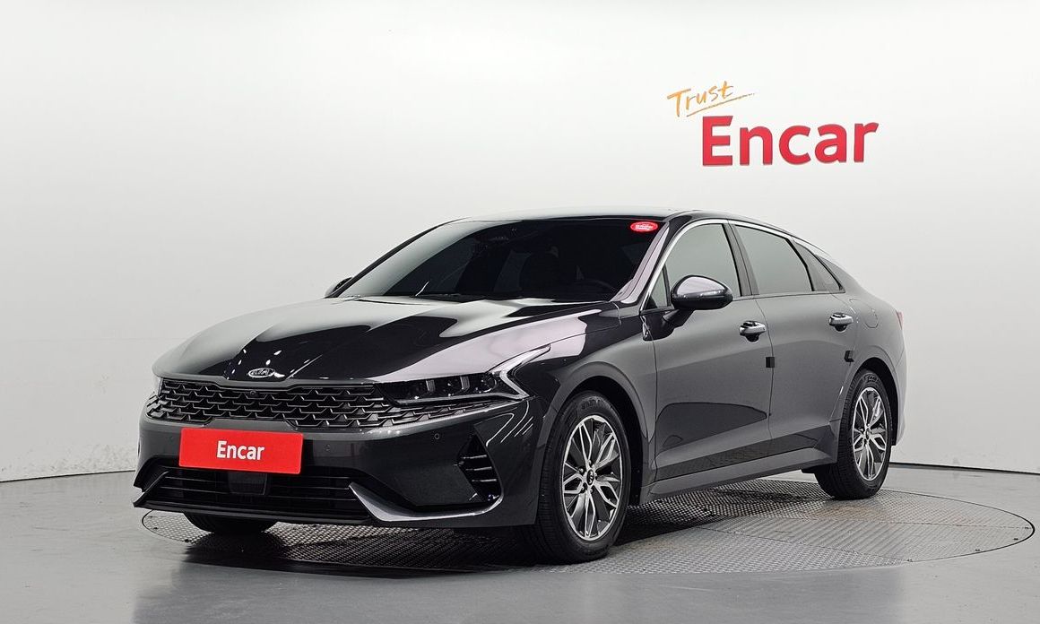 Kia K5 2021