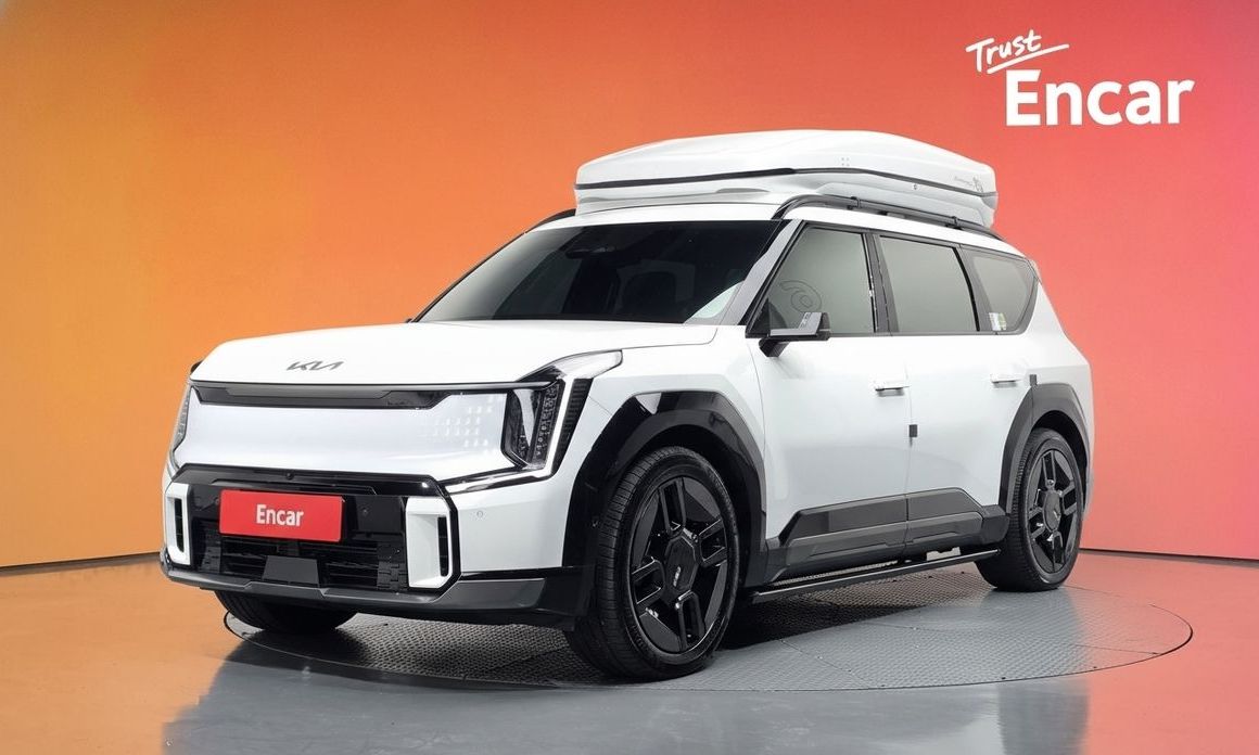 Kia EV9 2024