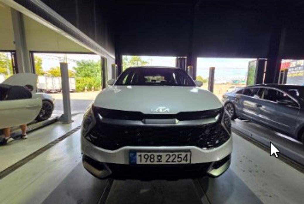 Kia Sportage 2023