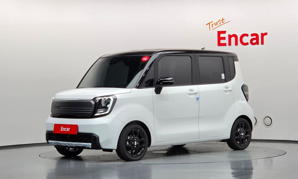 Kia RAY 2026