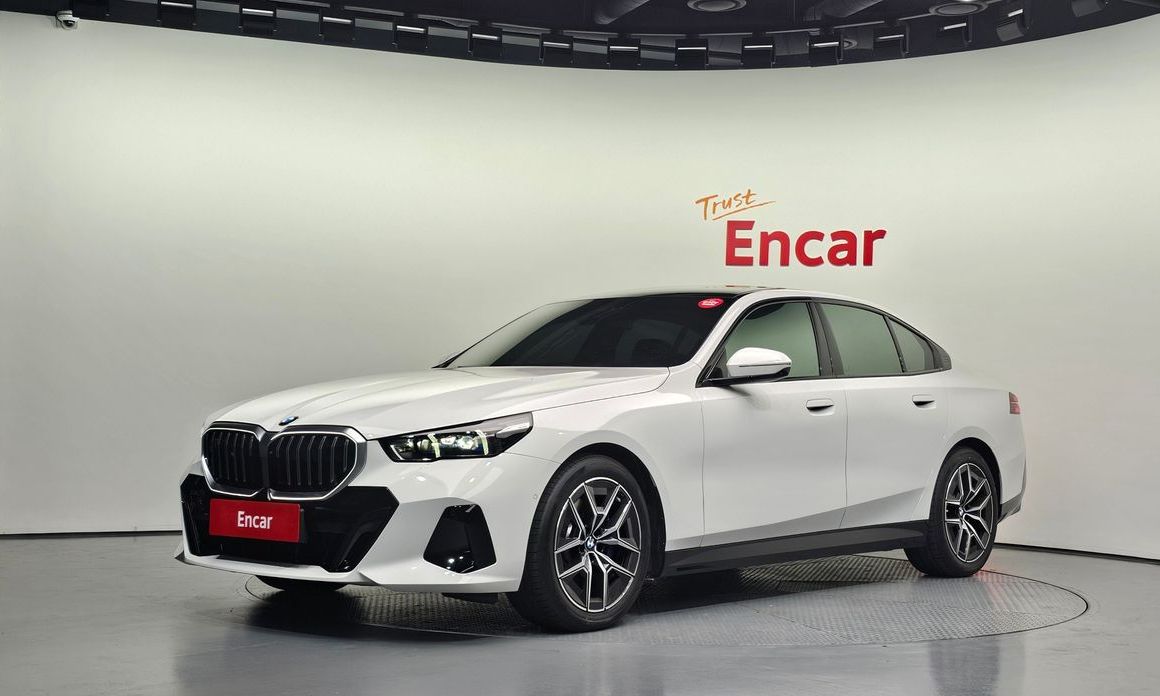 BMW 5-Series 2026