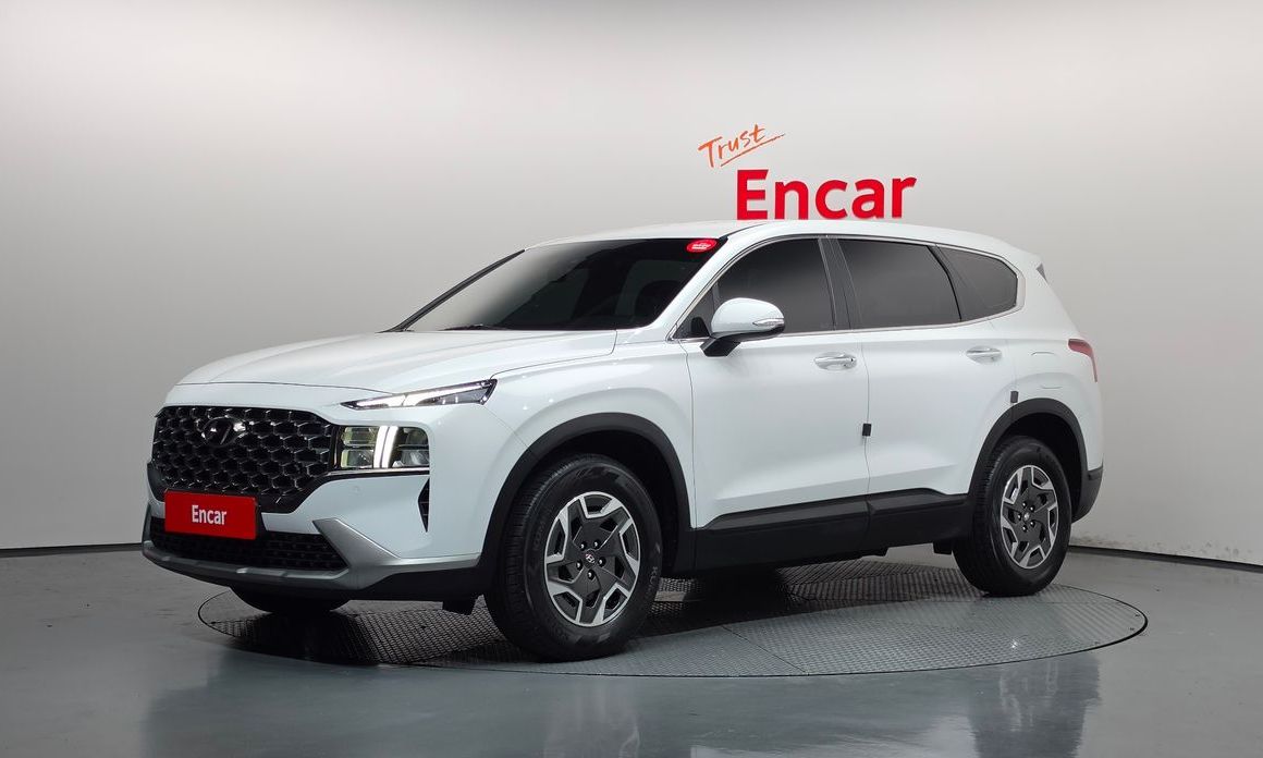 Hyundai Santafe 2022