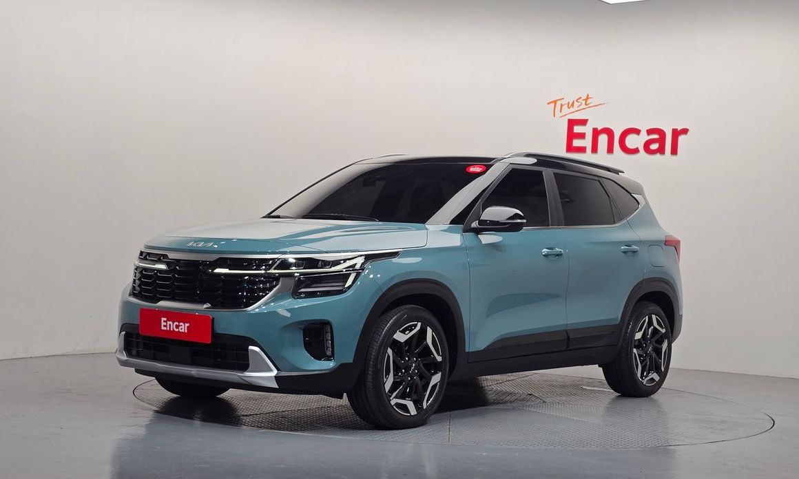 Kia Seltos 2024