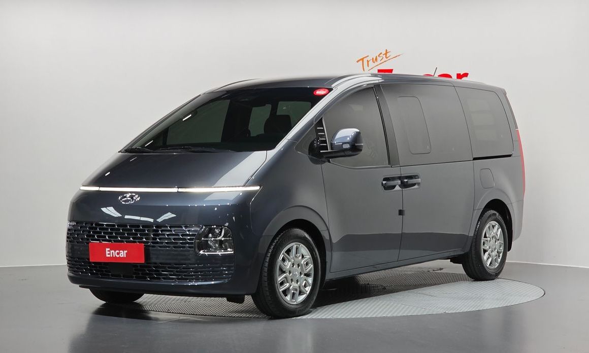 Hyundai Staria 2023