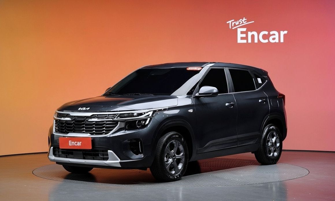Kia Seltos 2024