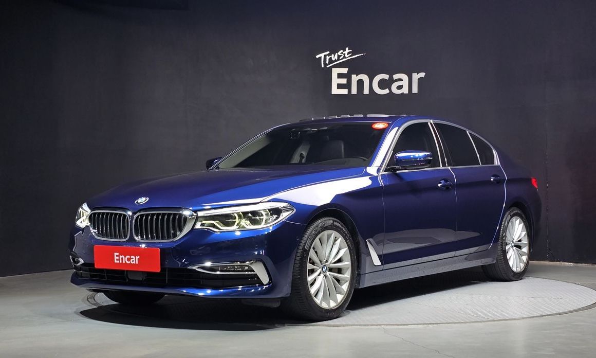 BMW 5-Series 2019